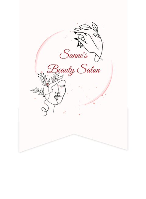Sannes Beauty Salon logo